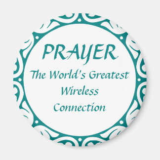 PRAYER - Beste Wireless-Verbindung Magnet