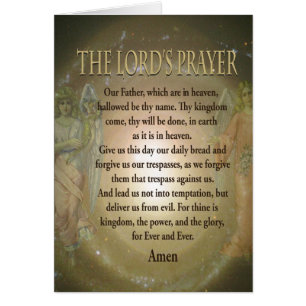 Prayer des Lords