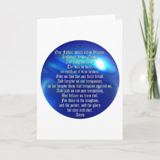 Prayer des Lords Karte