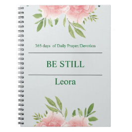 Prayer/ Devotion Notizblock