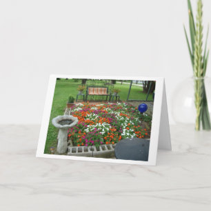 Prayer Garden Karte