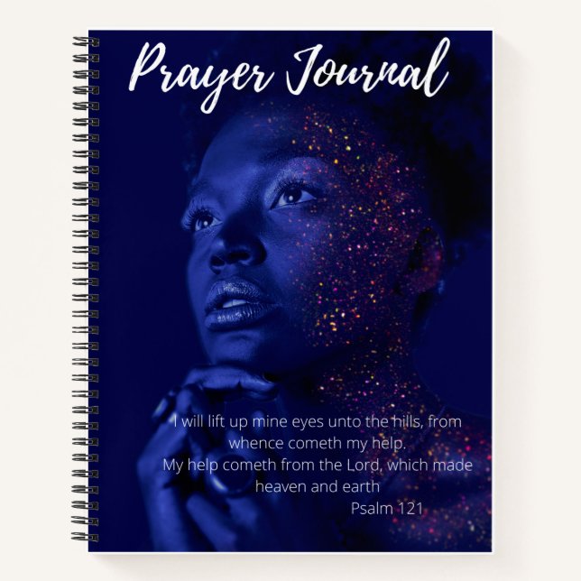 Prayer Journal (Devant)