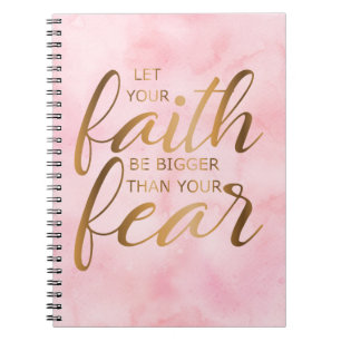 Prayer Journal Notizblock