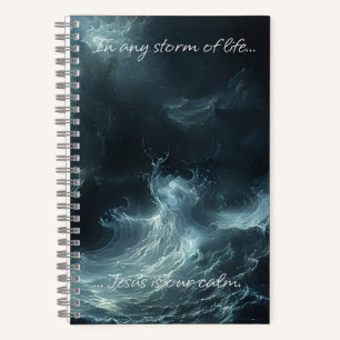 Prayer Journal Notizbuch