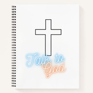 Prayer Journal Notizbuch