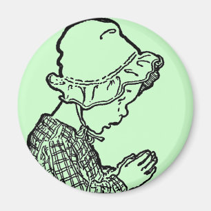 Prayer Magnet