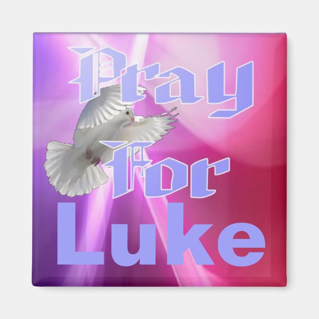 Prayer Magnet (Vorne)