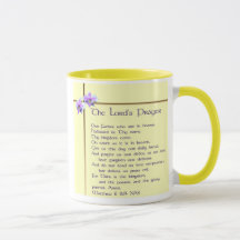 Prayer Mug Lords
