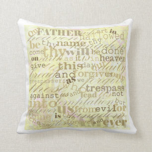 Prayer Pillow des Lords Kissen