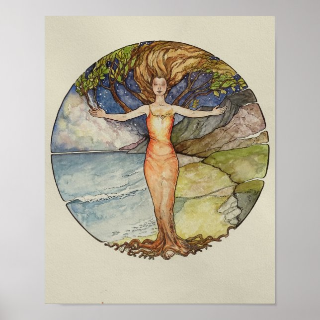 Prayer Poster (Vorne)