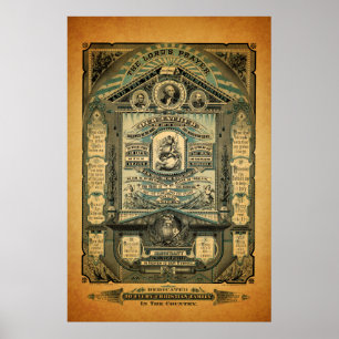Prayer Poster 2 de seigneur