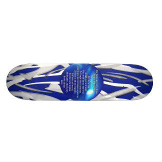 Prayer Skateboard des Lords