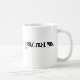 PrayFightWin Kaffeetasse
