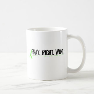 PrayFightWin Kaffeetasse