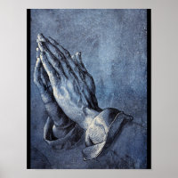 Praying Hands', Albrecht_Studies der Meister