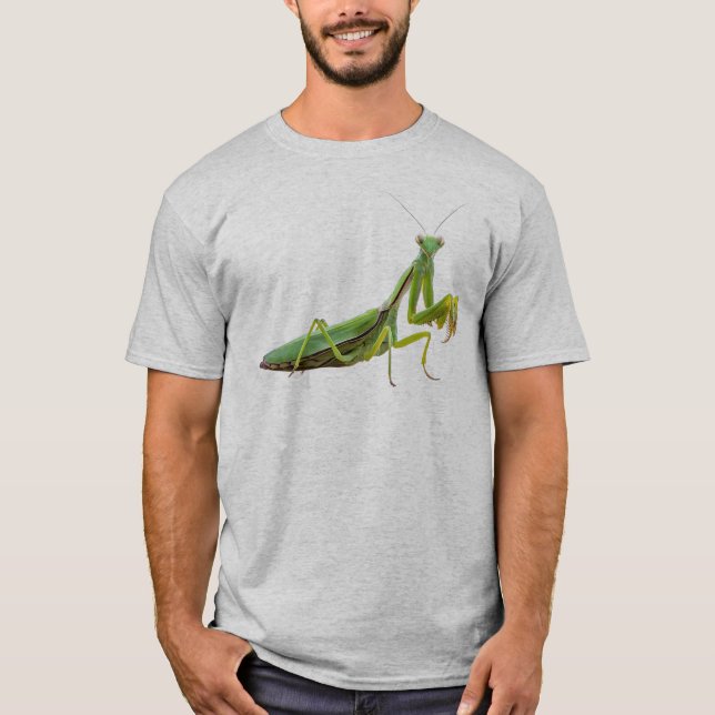 Praying Mantis T-Shirt (Vorderseite)