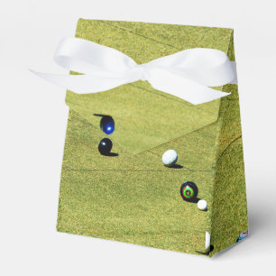 Präzision und Strategie: Wettkampfspiel Geschenkschachtel