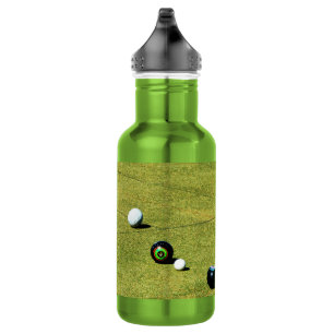 Präzision und Strategie: Wettkampfspiel Trinkflasche