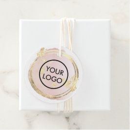 Präzisionsmarke Geschenkanhänger