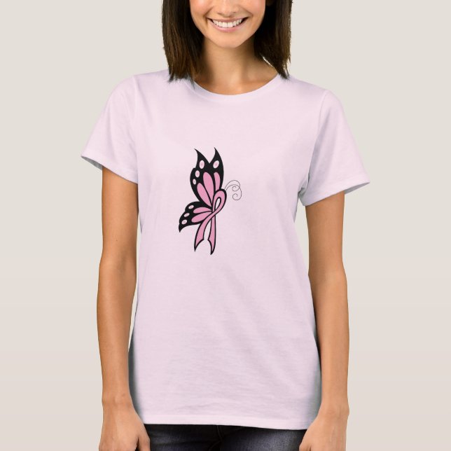 PRB-Halter-Spitze T-Shirt (Vorderseite)