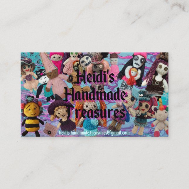 PRD HHT VISITENKARTE (Vorderseite)