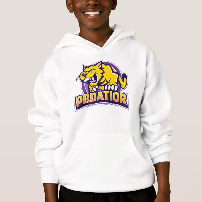 Prdatior Hoodie (Vorderseite)