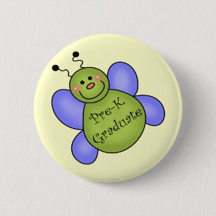 Pre-K Abschluss-Geschenke Button
