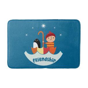 Pre K Boy Gift - Niedliche Kindergarten Son Gesche Badematte