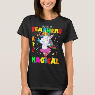 Pre-k-Lehrer sind magisch T-Shirt