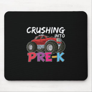 Pre Kindergarten Crushing Into Pre Kindergarten Mousepad