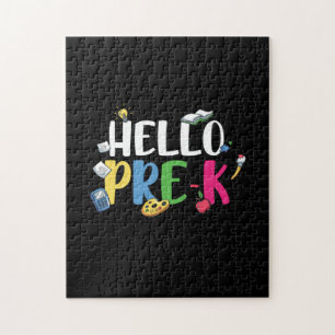 Pre Kindergarten Hello Pre Kindergarten