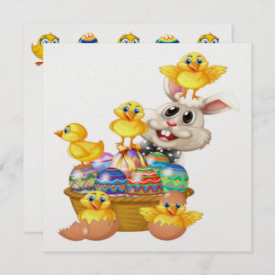 Précieuse invitation de Pâques