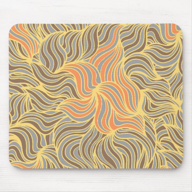 Precious Metals Mousepad (Vorne)