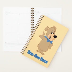 Precocious Boo Bear Planer