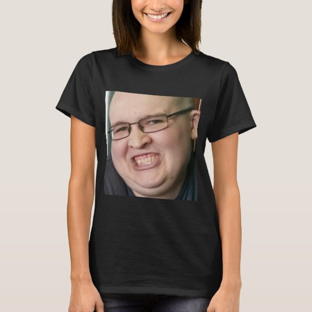 Pred stellen gegenüber T-Shirt (Vorderseite)