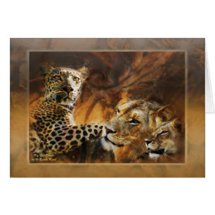 Prédateur de grand chat