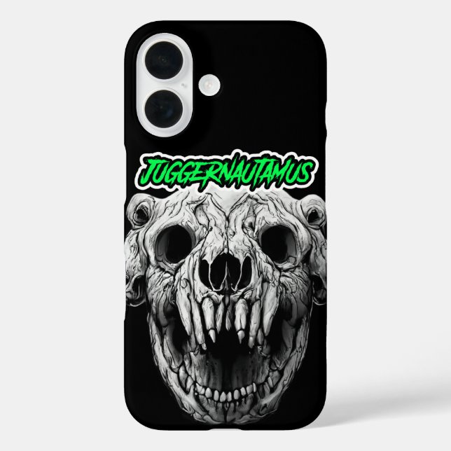 PREDATOR iPhone Case (Rückseite)
