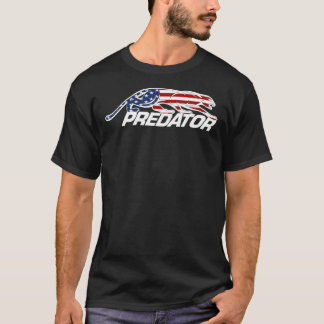 PREDATOR LOGO UNITED STAATEN Classic T - Shirt