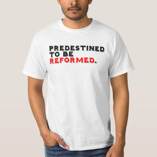 Predestined T-Shirt (Vorderseite)