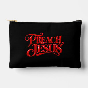 Predige Jesus Zubehörtasche
