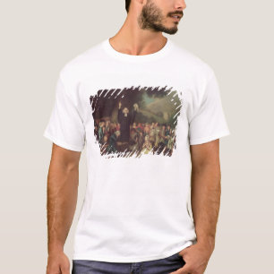 Predigen Georges Whitefield T-Shirt