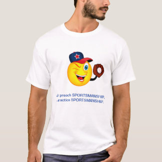 Predigen Sie nicht Fairness T-Shirt