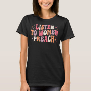 Predigten der Frauen 2 T-Shirt