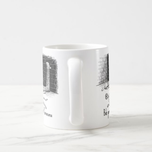 Preferred Poses - Mug (Poignée)