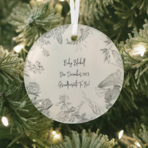Pregnancy Announcement Grandparents Due Date
