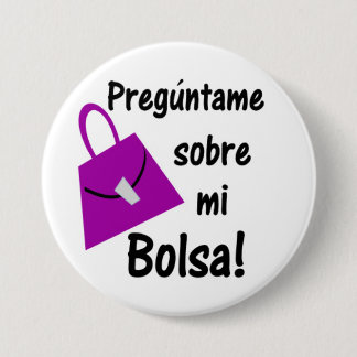 Preguntame Sobre MI Bolsa Knopf Button