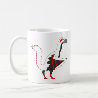 Prehistoric Energy Archaeopteryx Bird Dino Mug Kaffeetasse