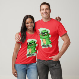 PREHISTORISCHE DINOSAUR WELTQUOTEN T-Shirt