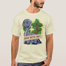 PREHISTORISCHE DINOSAUR WELTQUOTEN T-Shirt