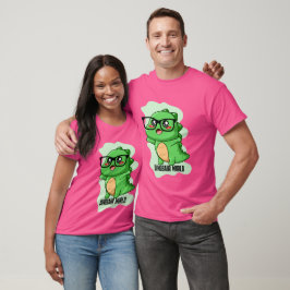 PREHISTORISCHE DINOSAUR WELTQUOTEN T-Shirt